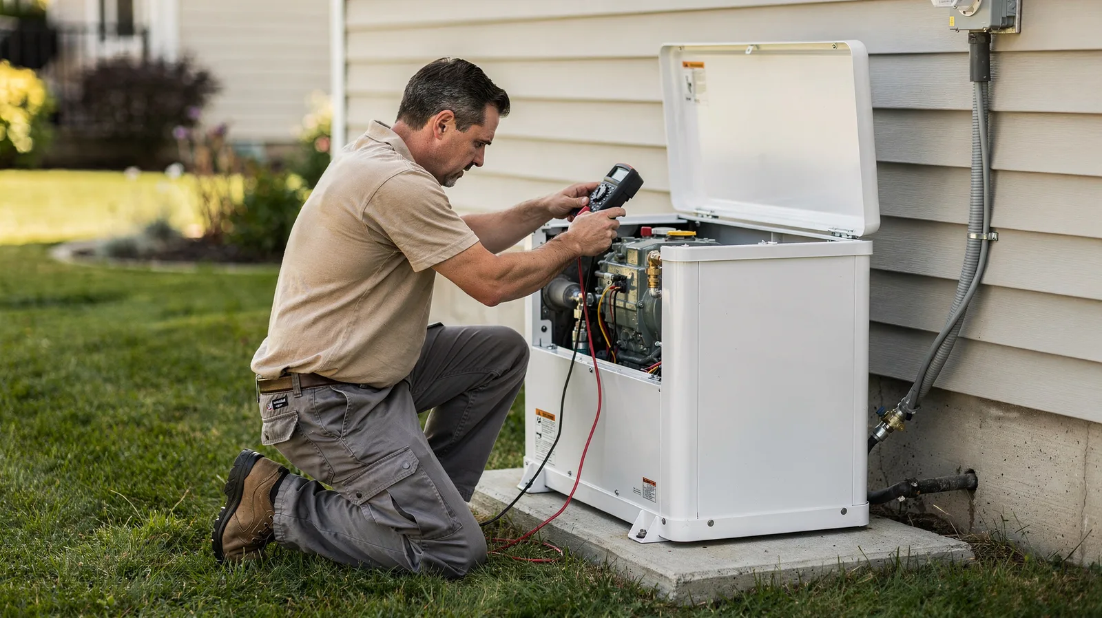 Home Generator Repair in Batavia, OH near me